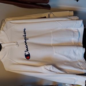 Champion hoodie